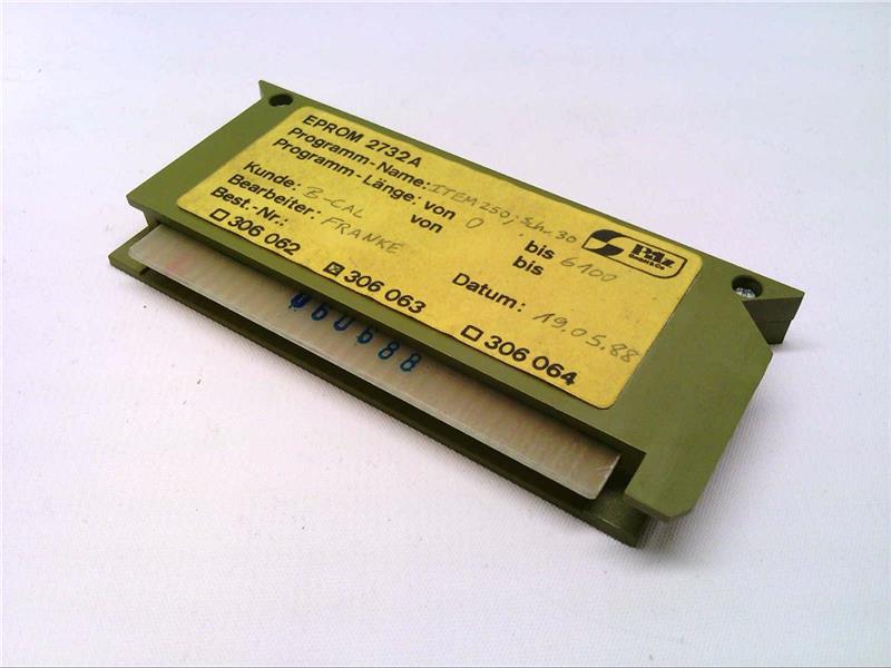 PILZ EPROM-2732A