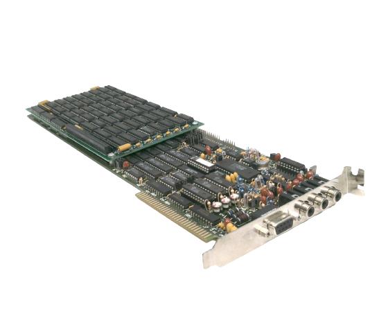 PIP-512B PLC Module/Rack by MATROX