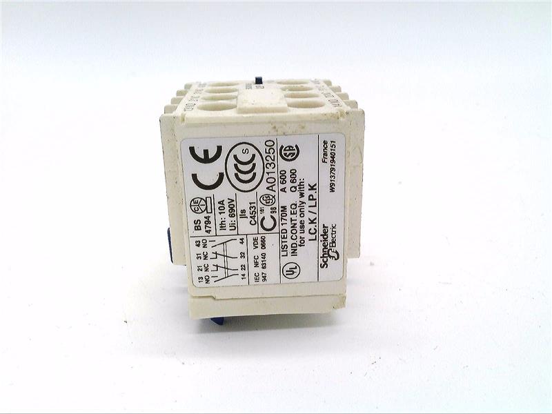 SCHNEIDER ELECTRIC LA1-KN22P