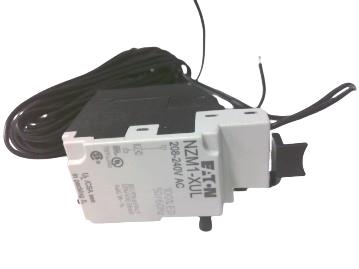 EATON CORPORATION NZM1-XUL208-240AC