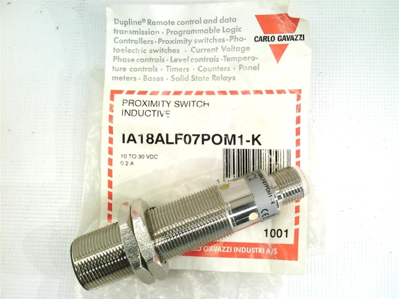 IA18ALF07POM1-K by CARLO GAVAZZI