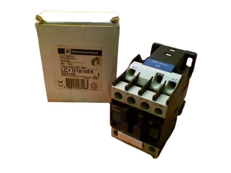 LC1D1810E5 by SCHNEIDER ELECTRIC