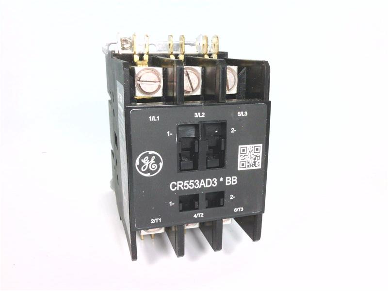 GENERAL ELECTRIC CR553AD3HBB