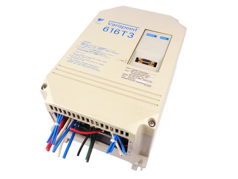 YASKAWA ELECTRIC CIRM-T3A23P7