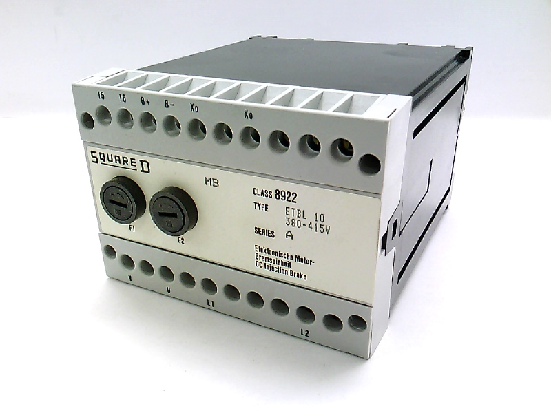 SCHNEIDER ELECTRIC 8922-ETBL-10/380