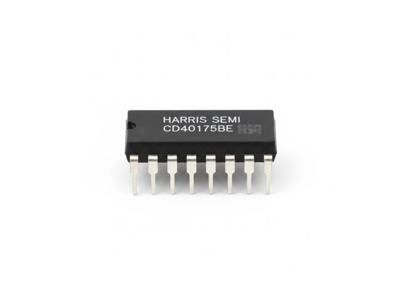 CD40175BE by HARRIS SEMI