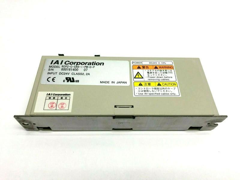 RCP2-C-SA5-I-PM-0-P by IAI