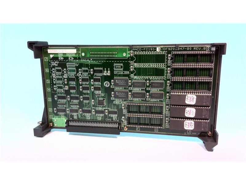 YASKAWA ELECTRIC JANCD-FC191-1