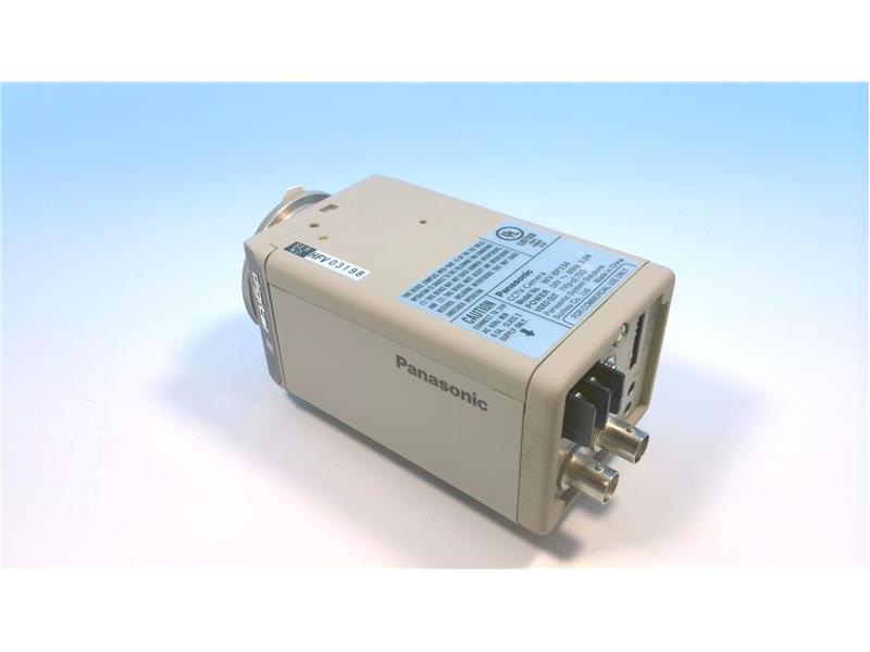 MATSUSHITA ELECTRIC WV-BP334