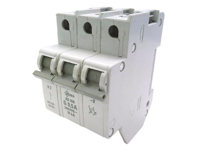 WEBER AS168B-2-G0.5A