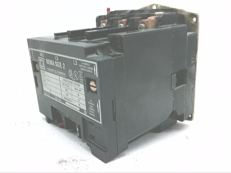 SCHNEIDER ELECTRIC 8502-500-2-S