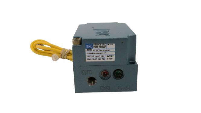 MAC VALVES INC PPC5B-AAA-KGAA-BAA-HB