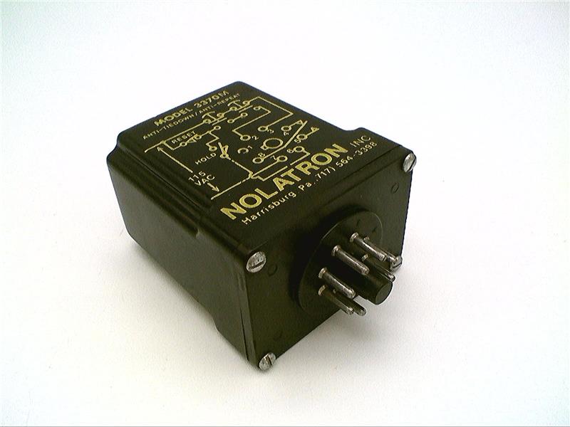 NOLATRON 3370-M-115V