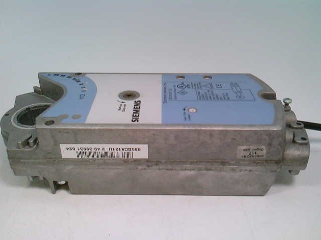 SIEMENS GCA121.1U