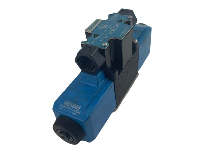 EATON CORPORATION DG4V-3-0C-207-M-P12L-DJ-H7-60