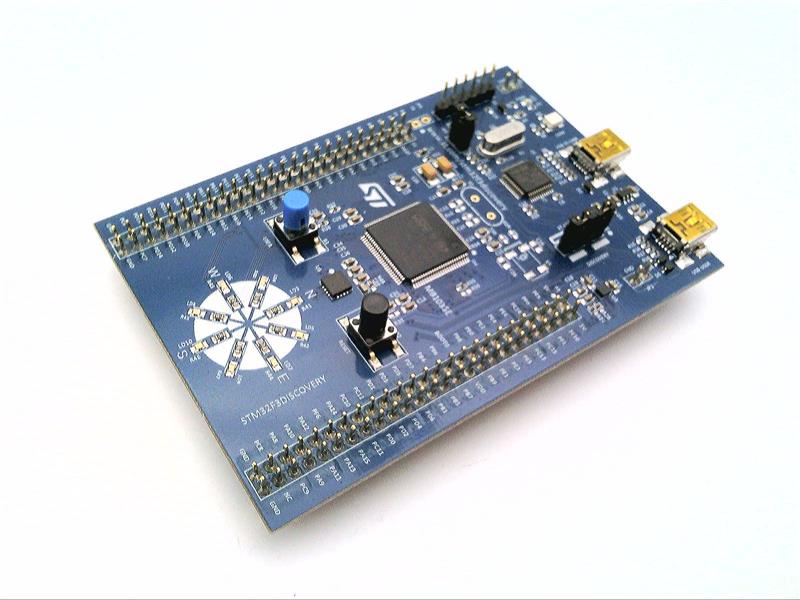 ST MICRO STM32F3DISCOVERY