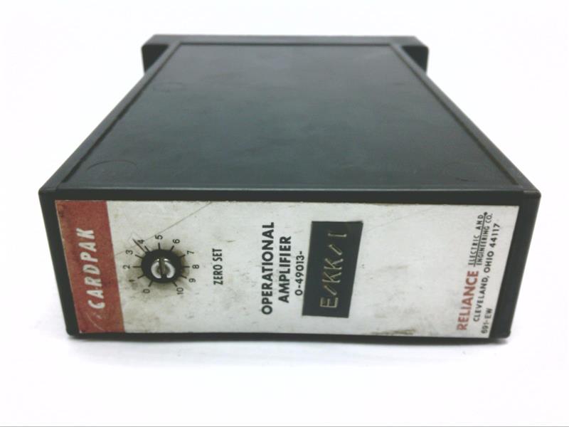 ASEA BROWN BOVERI 0-49013