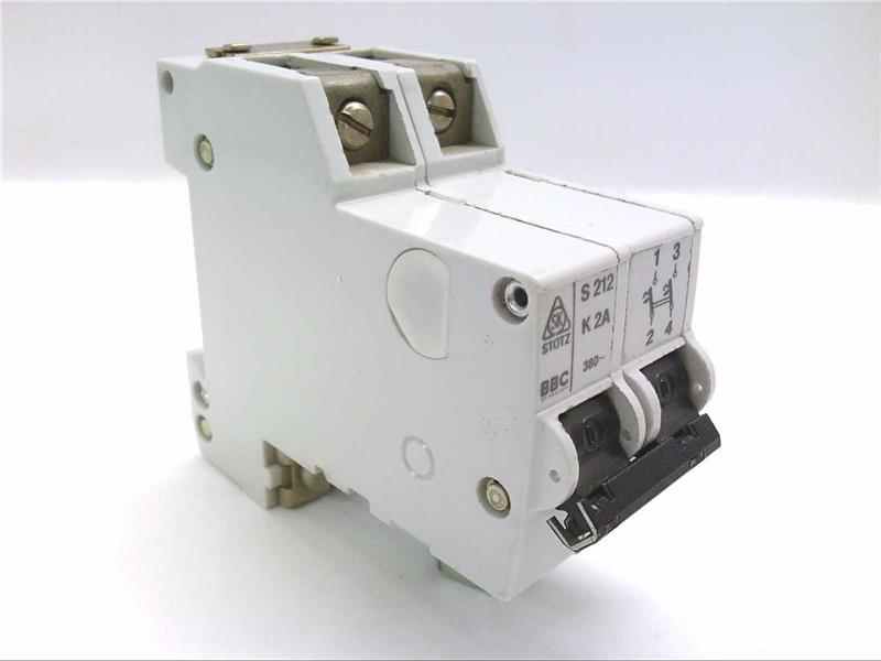 ASEA BROWN BOVERI S212-K2A