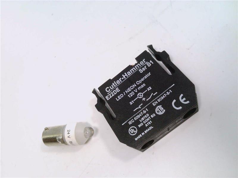 EATON CORPORATION E22DL24B