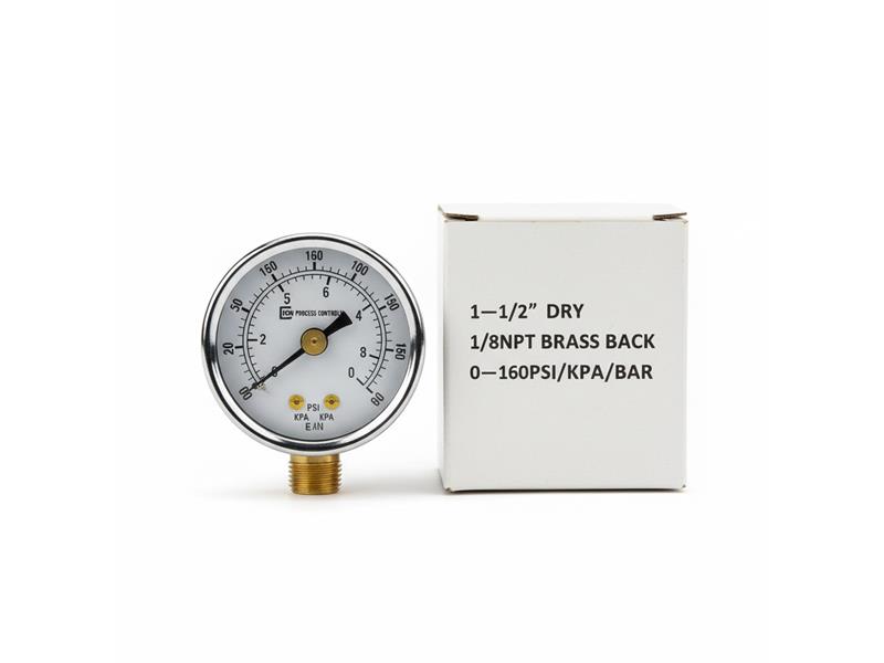 ICON PROCESS CONTROLS 15-10A-1B-160