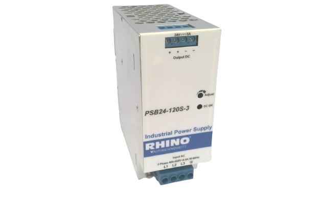 AUTOMATION DIRECT PSB24-120S-3