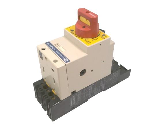 SCHNEIDER ELECTRIC LD4-LC030-FCH5