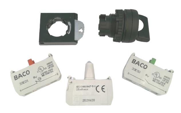 BACO CONTROLS L22KG30-3EAWH11