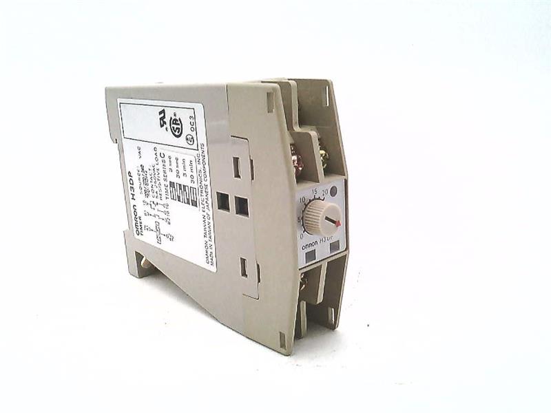 OMRON H3DP-C-AC200/220/240