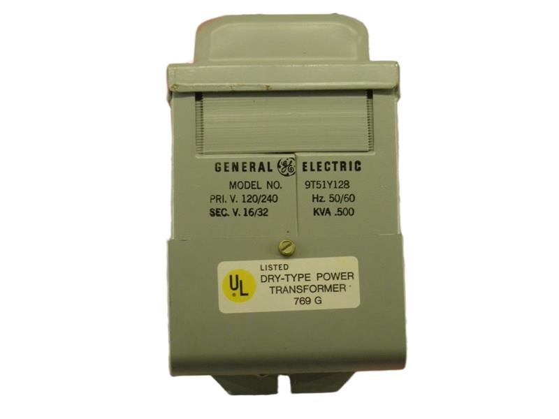 9T51Y128 by GENERAL ELECTRIC