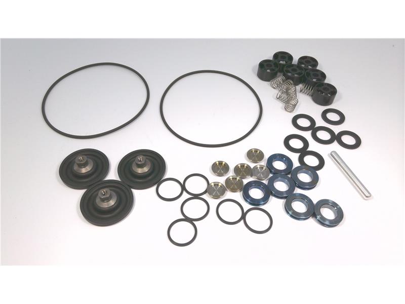 WANNER ENGINEERING K03K51GHFEC