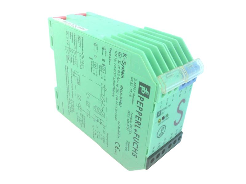 PEPPERL & FUCHS KHA6-SH-EX1
