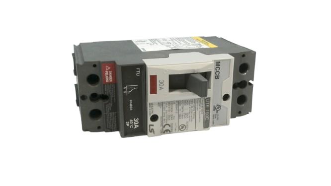 LS ELECTRIC UTE100E FTU 30A 2P LL UL
