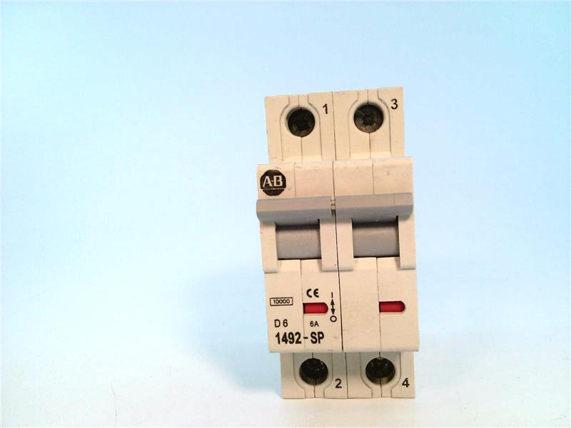 ALLEN BRADLEY 1492-SP2D060