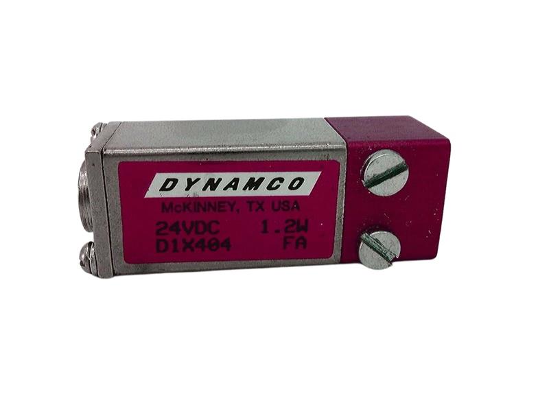 DYNAMCO INC D1X404
