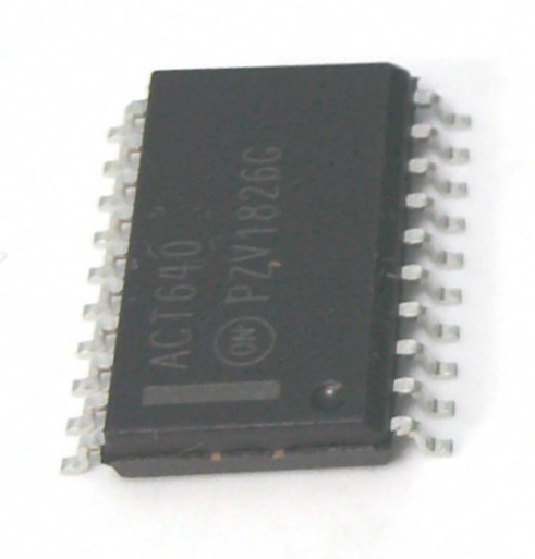 ON SEMICONDUCTOR MC74ACT640DWG