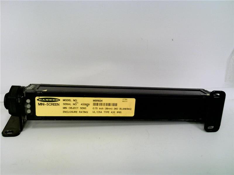 BANNER ENGINEERING MSR824