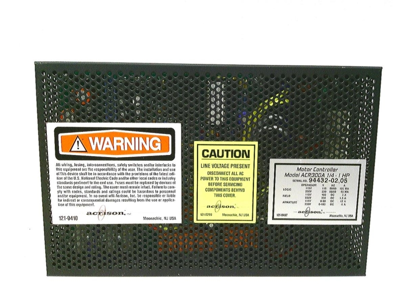 ACRISON ACR-300A-1/4-1