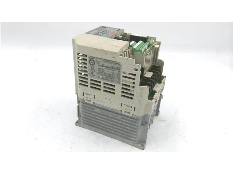 YASKAWA ELECTRIC CIMR-VU4A0005BMA