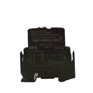 E-T-A CIRCUIT BREAKERS ESX10TA100-DC24V-0.5A-E
