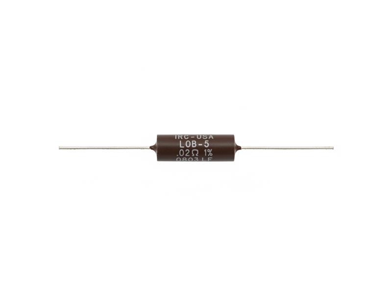 TT ELECTRONICS IBT1/4-27R-5%