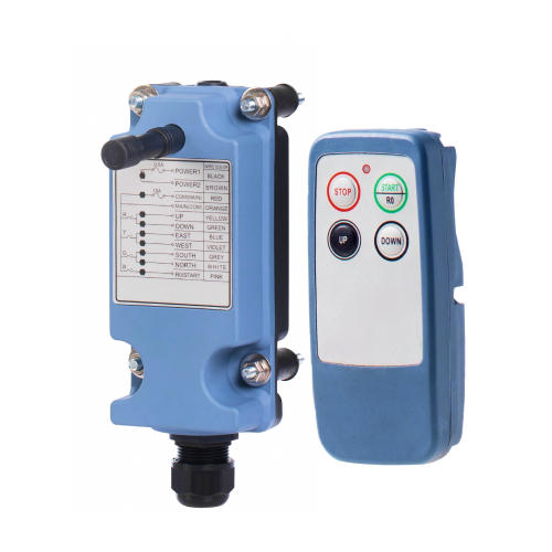 CONTROL CHIEF 700PRO4-DC