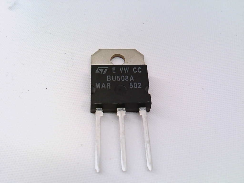 ST MICRO BU508A