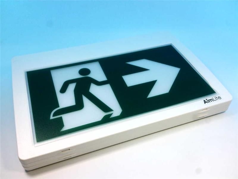 AIMLITE RPNPUWHT-BAT