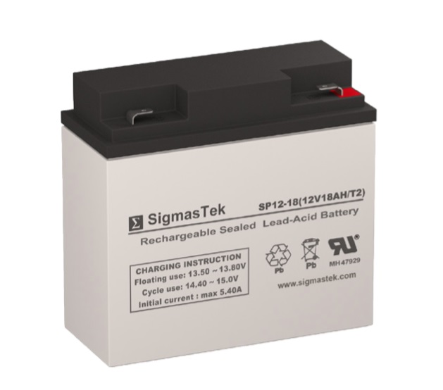 SIGMAS TEK SP12-18 T2