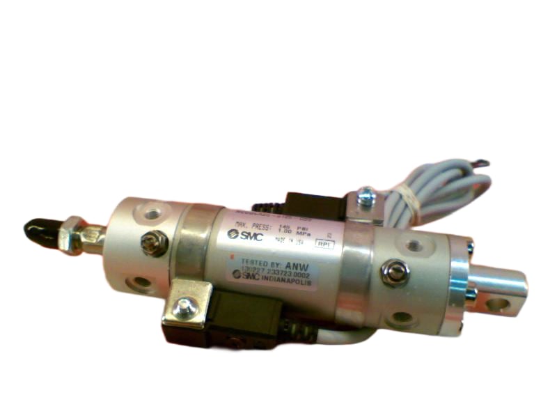 SMC NCDGCA25-0125-G59