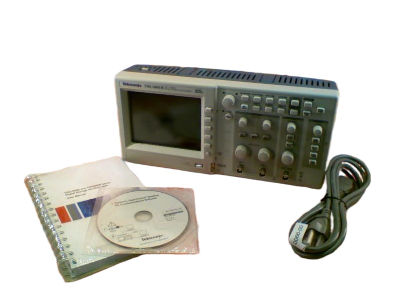 TEKTRONIX TDS1001B