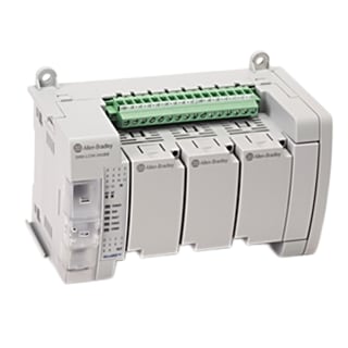 ALLEN BRADLEY 2080-LC50-24AWB