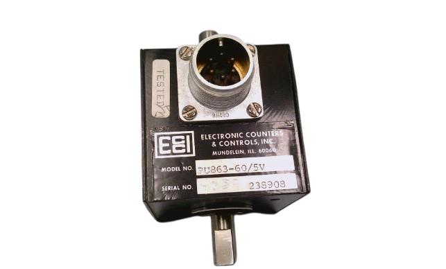 PU863-60/5V by DANAHER CONTROLS