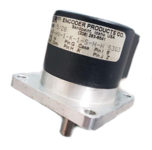 ENCODER PRODUCTS 702-30-S-1024-R-HV-1-K-1-S-N-N