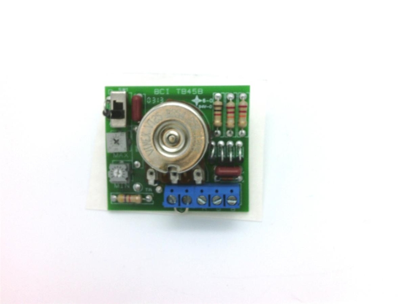 BCI INC TB45B